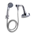 Chuveiro/Ducha com Chuveirinho Slim 10cm Perflex