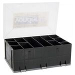 Organizador Plástico Duplo VD2003 Vonder