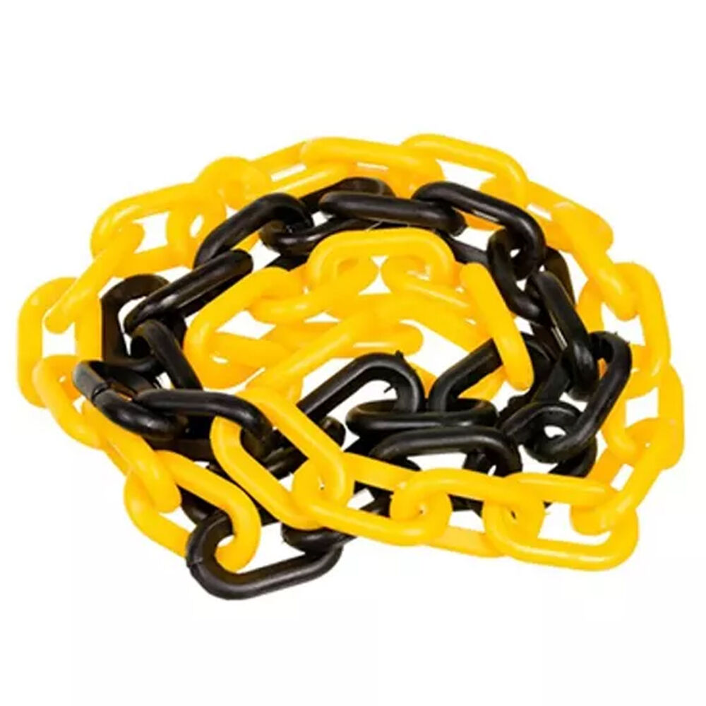 Corrente para Pedestal de Sinaliza&ccedil;&atilde;o Elo Pequeno Plastcor