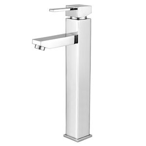 Torneira Lavatório Mesa Misturador Monocomando Bica Alta Square 4408 Leão Torneira Lavatório Mesa Misturador Monocomando Bica Alta Square 4408 Leão