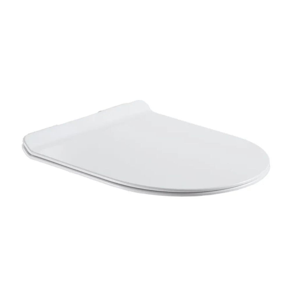 Assento Sanitário Monaco Branco Addra