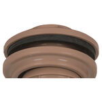 Adaptador Auto Ajustável Soldável com Rosca Interna para Reservatório 110mm x 4" Amanco