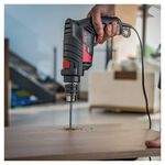 Furadeira de Impacto Elétrica 570W 6600 3/8" 10mm Skil