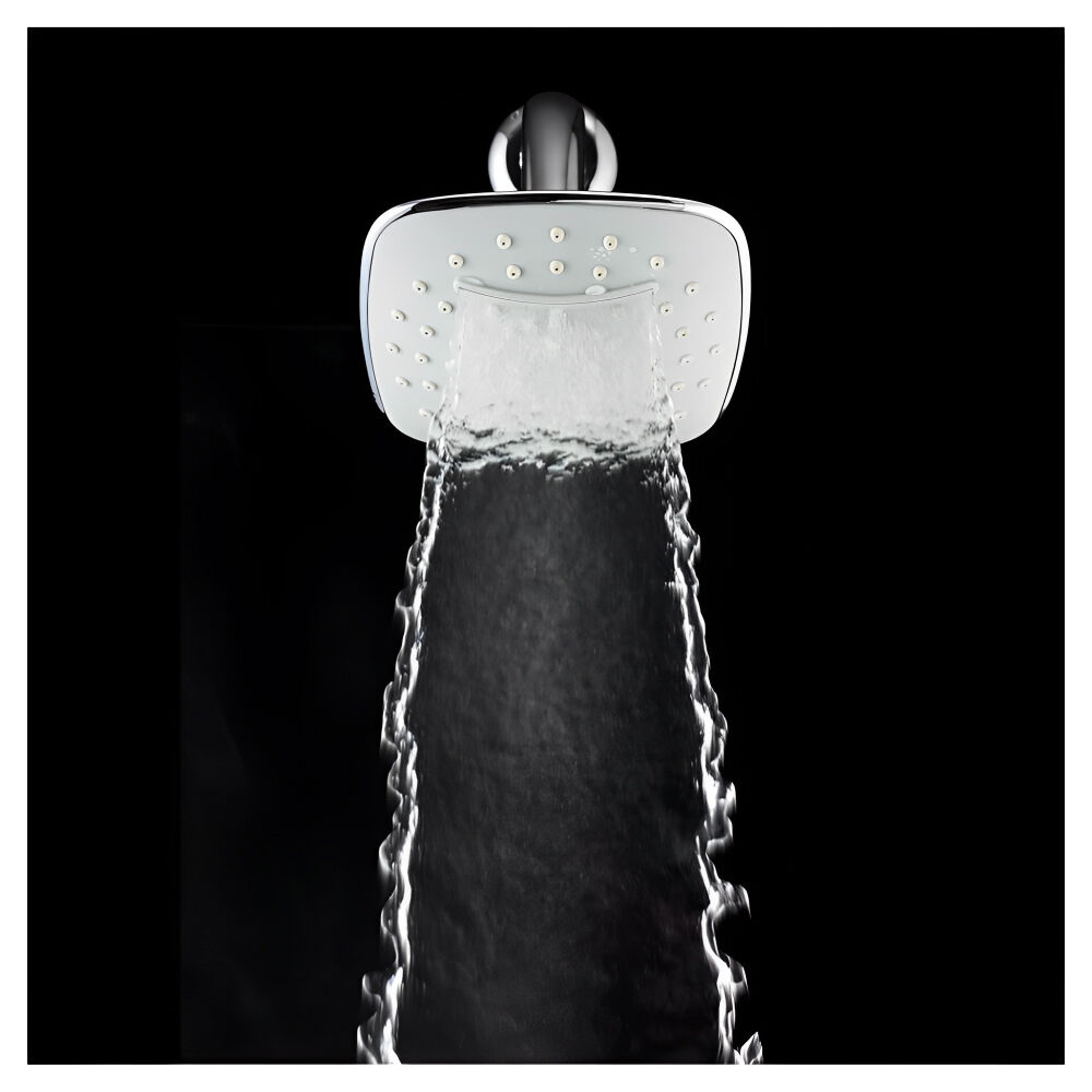 Ducha Loren Duo Metal Cromado Lorenzetti