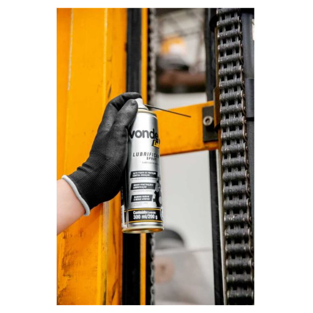 Lubrificante em Spray 300ml Vonder