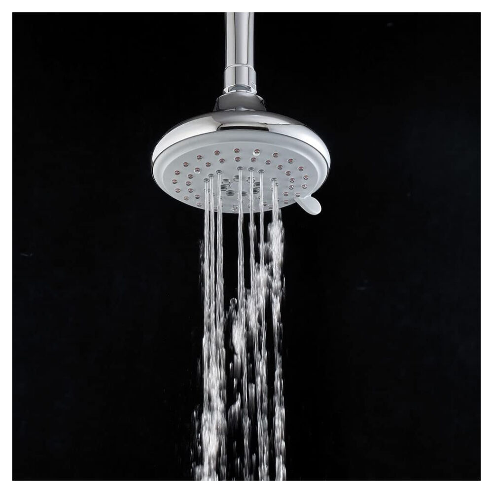 Ducha Clean 5 Funções Cromada Lorenzetti