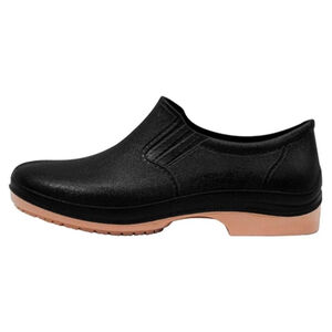 Sapato de Segurança Clean sem Bico Preto Cartom Sapato de Segurança Clean sem Bico Preto Cartom