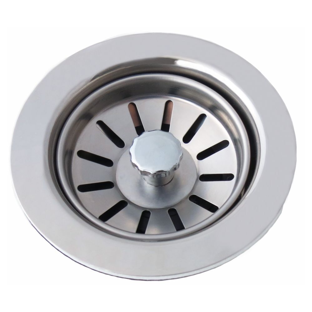 V&aacute;lvula Pia Americana 31/2x11/2 Inox Perflex