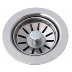 V&aacute;lvula Pia Americana 31/2x11/2 Inox Perflex