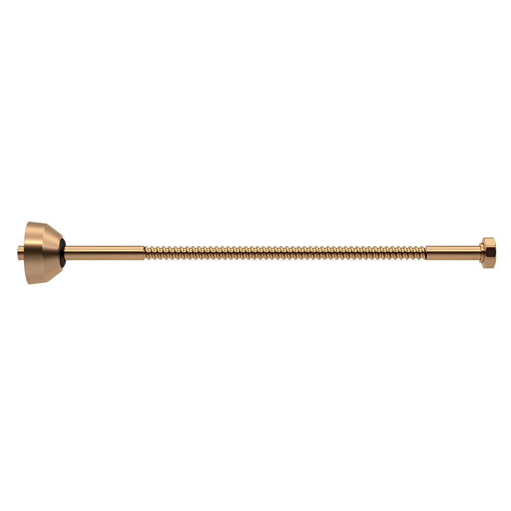 Ligação Flexível 40cm Gold Matte Deca