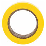 Fita Isolante Imperial Amarelo 18mm x 10m 3M