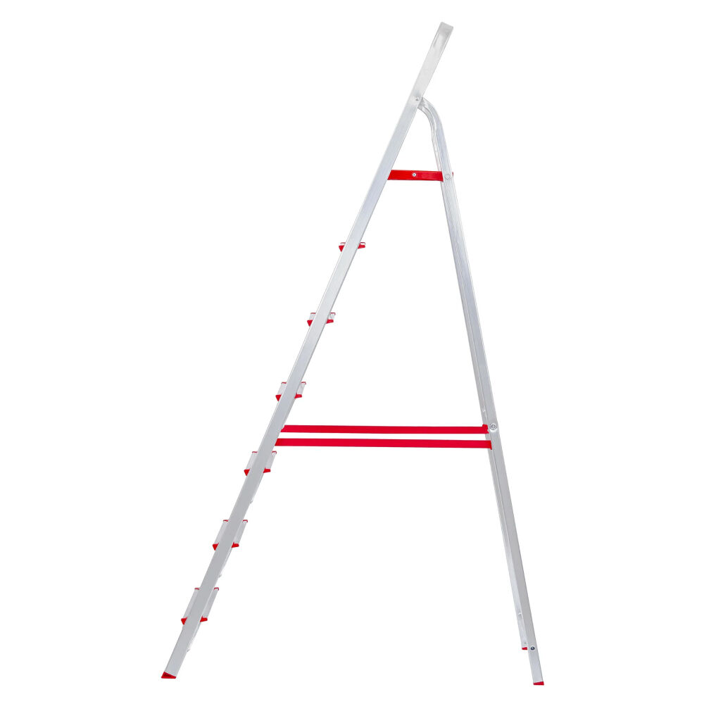 Escada Doméstica de Alumínio 7 Degraus Botafogo