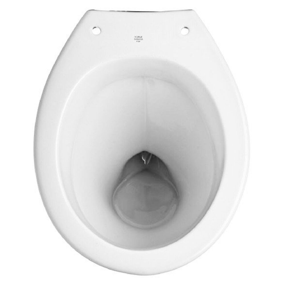 Vaso Sanitário Convencional Sabará IP35 Branca Icasa