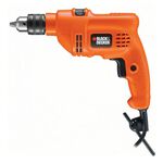 Furadeira Elétrica de Impacto TM500 de 560W 3/8" (10mm) Black+Decker