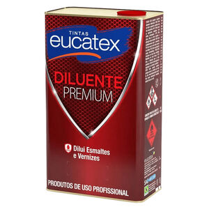 Aguarrás Premium 5L Eucatex Aguarrás Premium 5L Eucatex