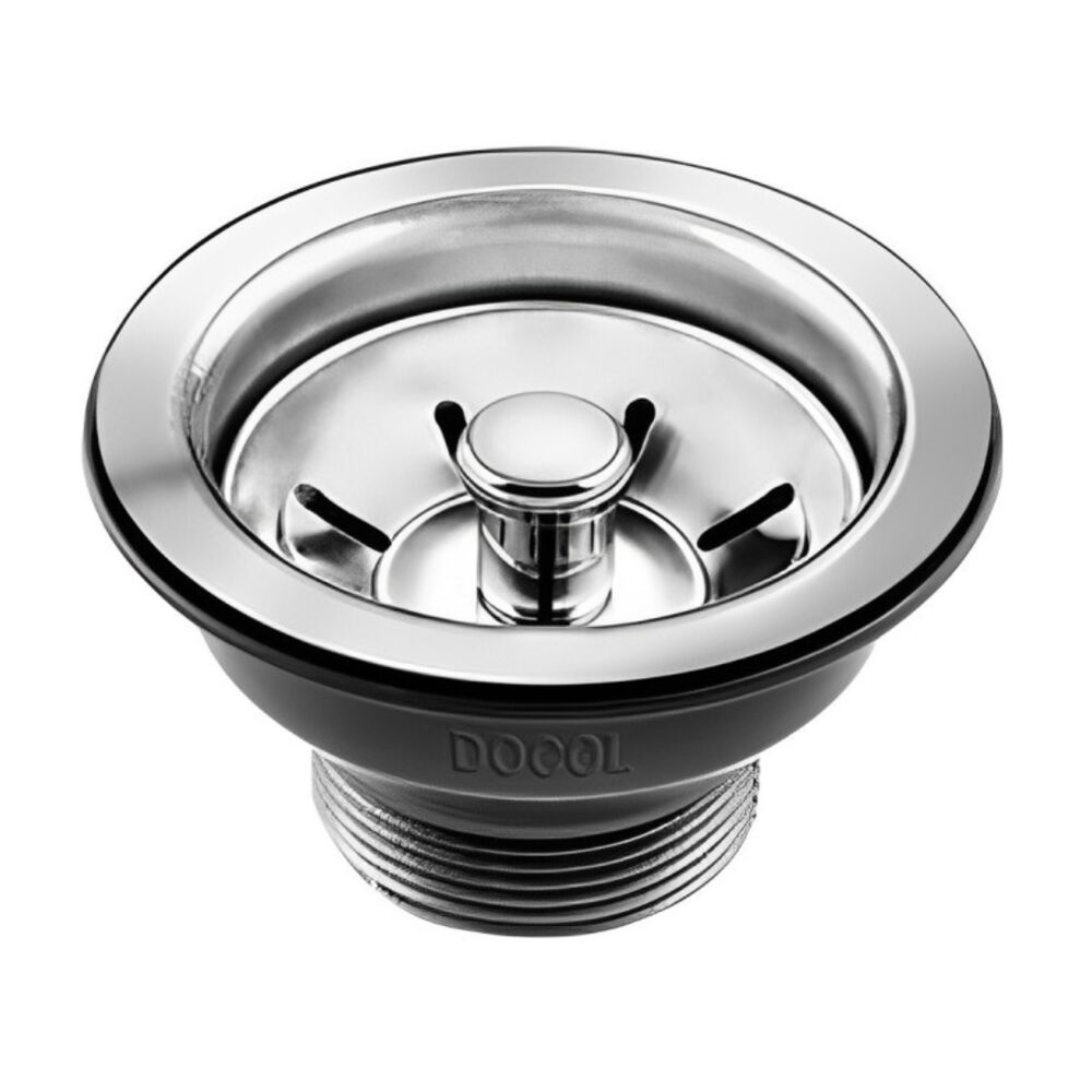 Válvula de Escoamento para Cozinha Americana 3.1/2" Docol