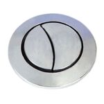 Kit Vaso Sanitário com Caixa Acoplada 3/6L Assento Sanitário e Itens de Instalação New Monaco Branco Addra