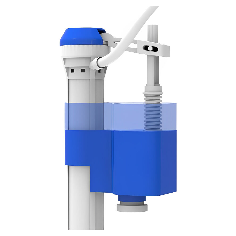 Mecanismo de Entrada Ajustável para Caixa Acoplada Blukit