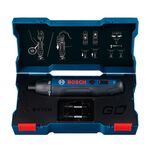 Parafusadeira a Bateria Go 3,6V Bivolt Bosch