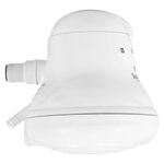 Chuveiro Multitemperaturas Super Ducha Quattro Branco Fame