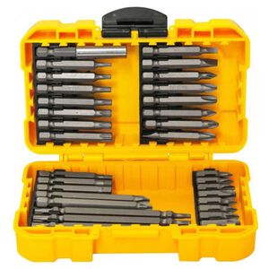 Kit de Bits e Ponteiras com 32 Pe&ccedil;as Encaixe Sextavado de 1/4" Vonder