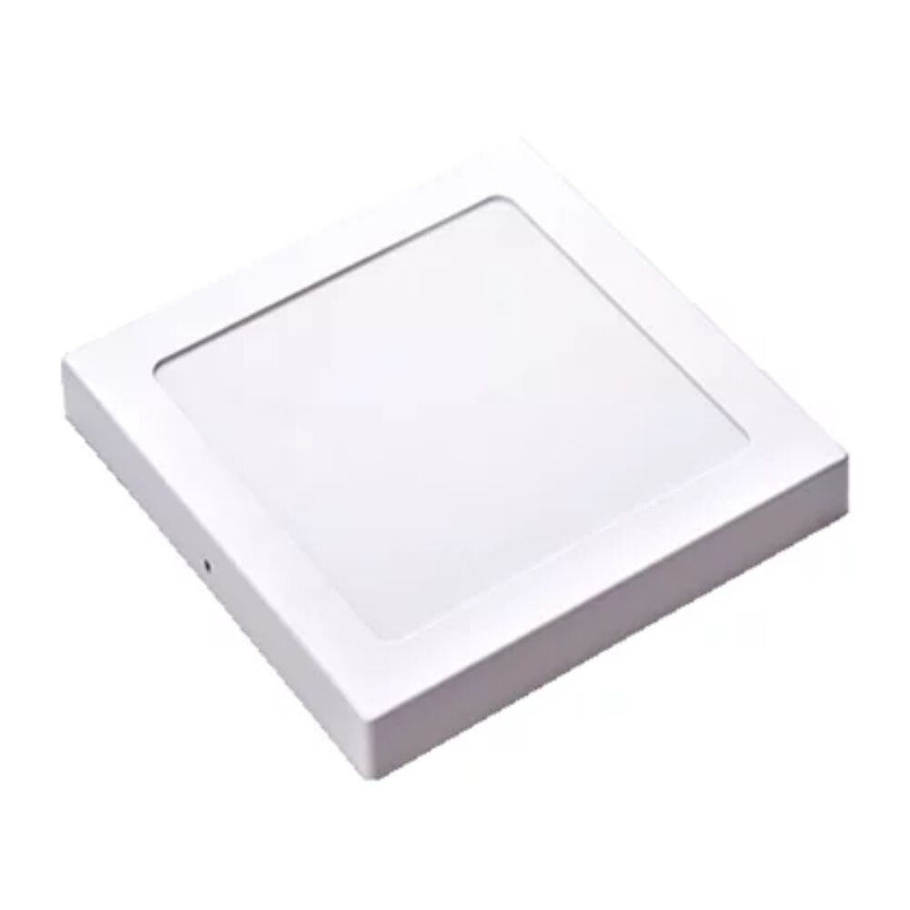 Painel Led de Sobrepor Quadrado Pop 24W 6500K Branco Avant