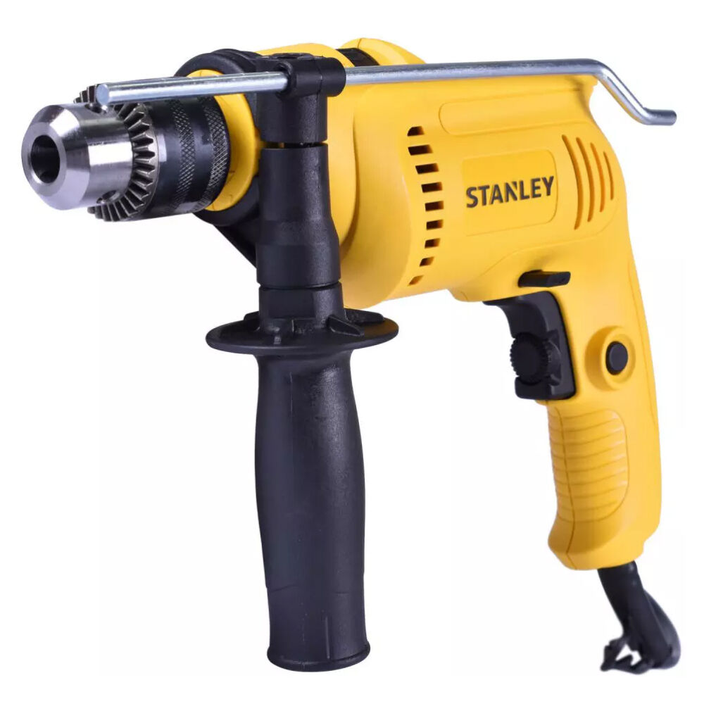 Furadeira de Impacto 1/2" 13mm 600W 110V SDH600BR Stanley
