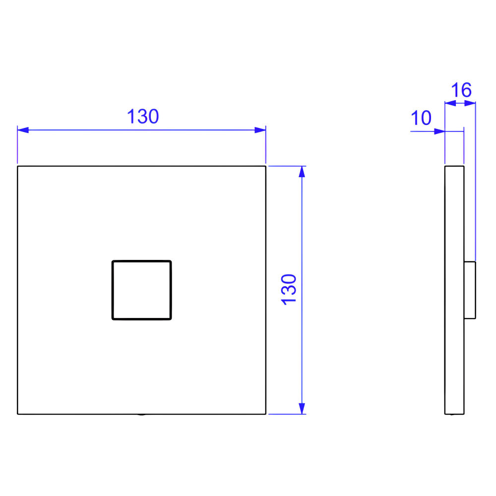Kit Conversor Hydra Max Slim Gold Deca