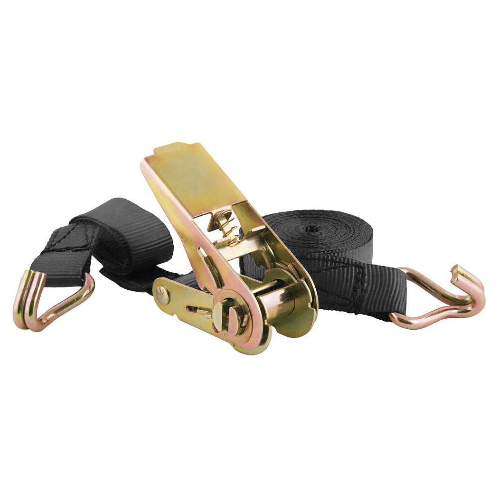 Kit de Cinta com Catraca para Amarração de Carga CC 080 Vonder