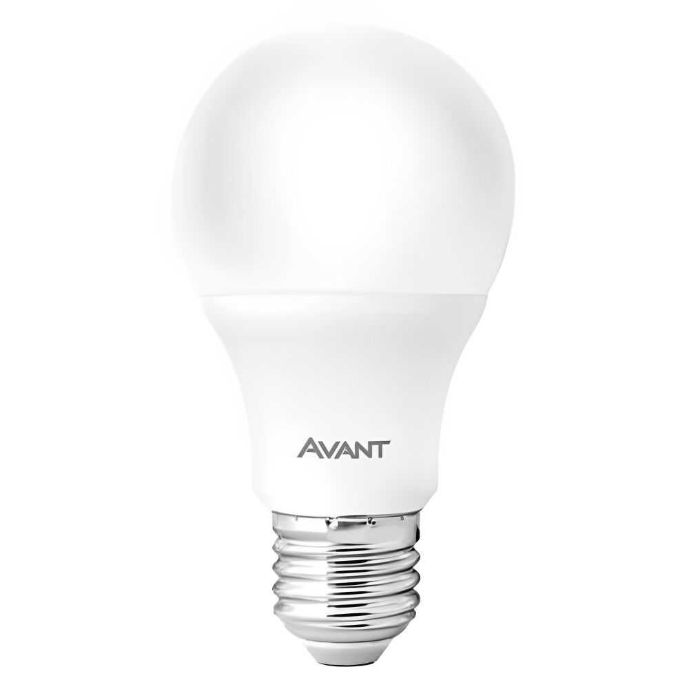 Lâmpada LED Cert E27 12W 3000K Bivolt Avant