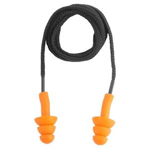 Protetor Auditivo Tipo Plug de Silicone com Cordão em Algodão Vonder Protetor Auditivo Tipo Plug de Silicone com Cordão em Algodão Vonder