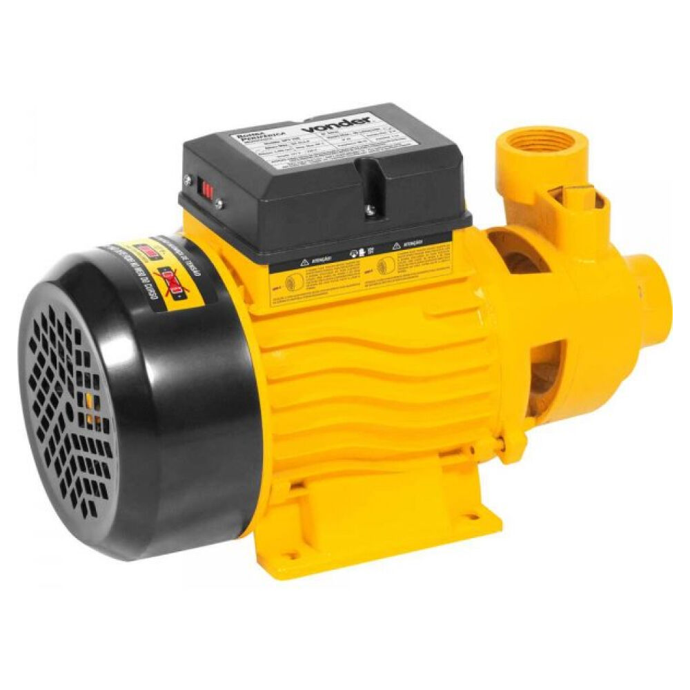 Bomba Periférica Bivolt 1cv Bpv750 Vonder