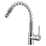 Misturador de Mesa para Cozinha Nice 1/2" Cromado Addra