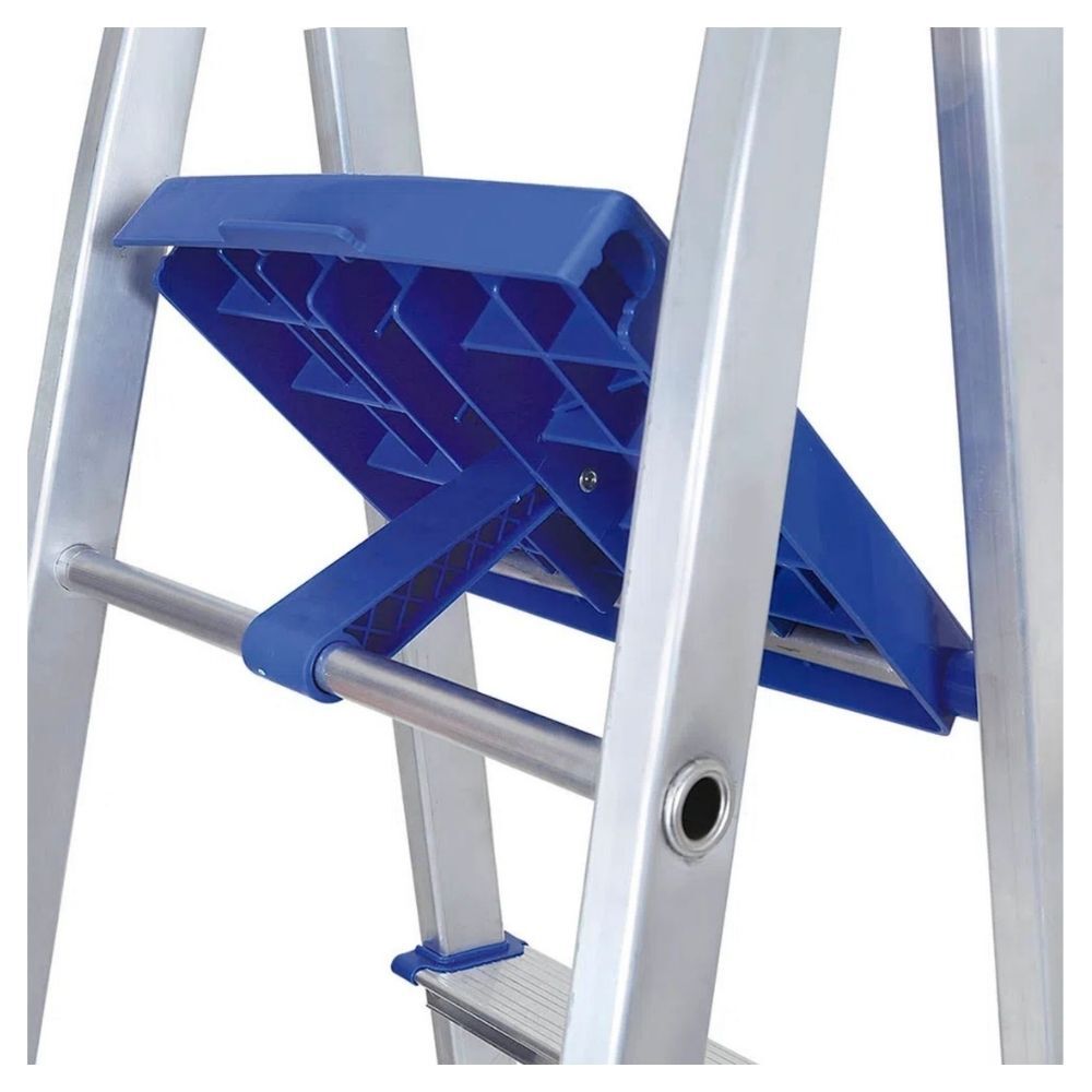 Escada Alumínio 6 Degraus MOR