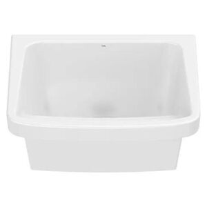Tanque sem Mesa 54,5x48,5cm Branco 31L Celite Tanque sem Mesa 54,5x48,5cm Branco 31L Celite