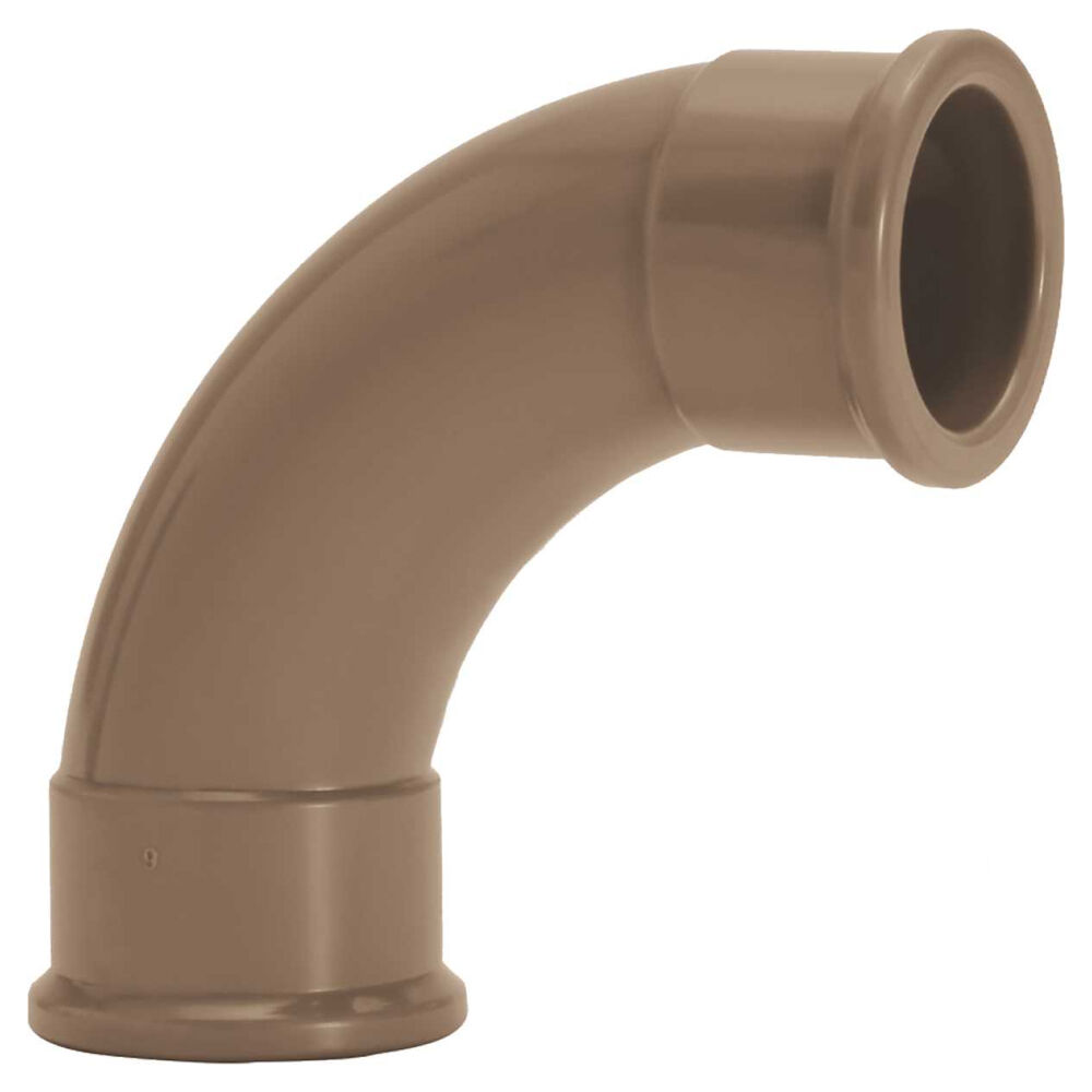 Curva 90° Soldável PVC Amanco