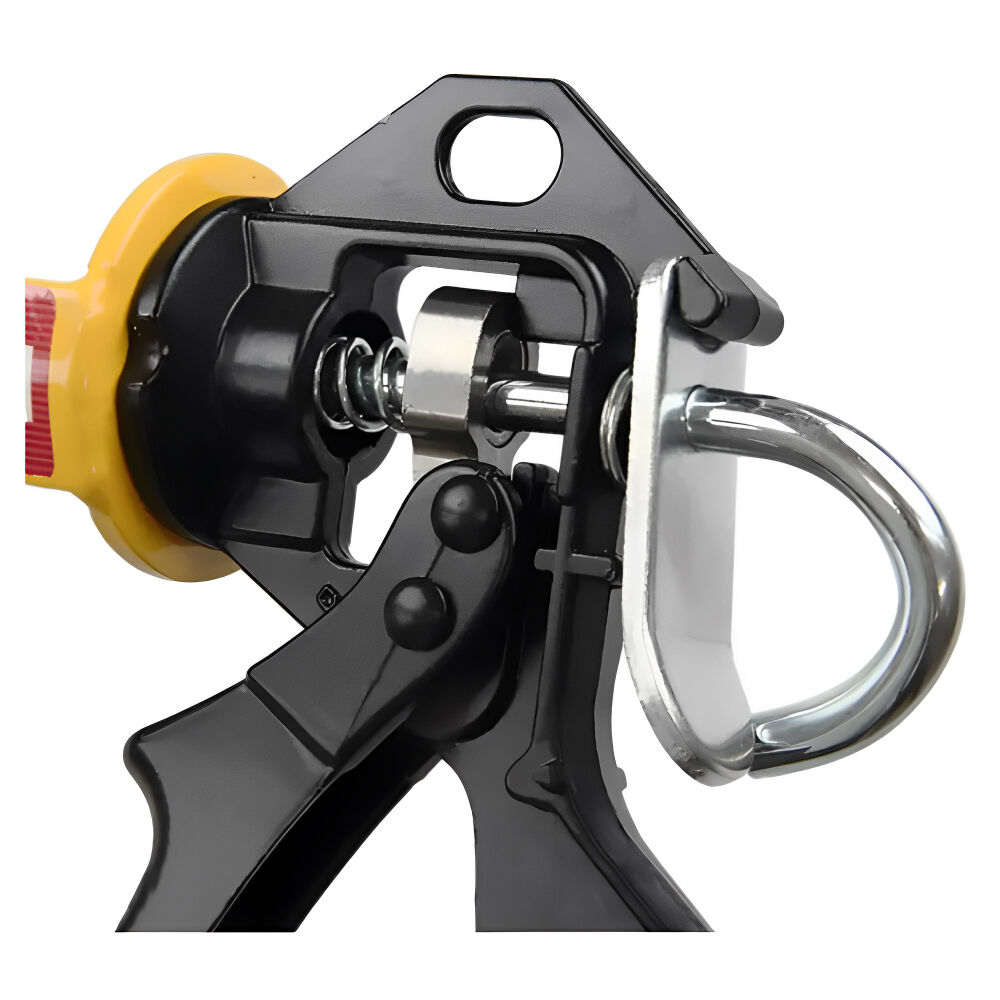 Pistola para Tubo de Silicone 280ml com Chapas em Aço Tramontina