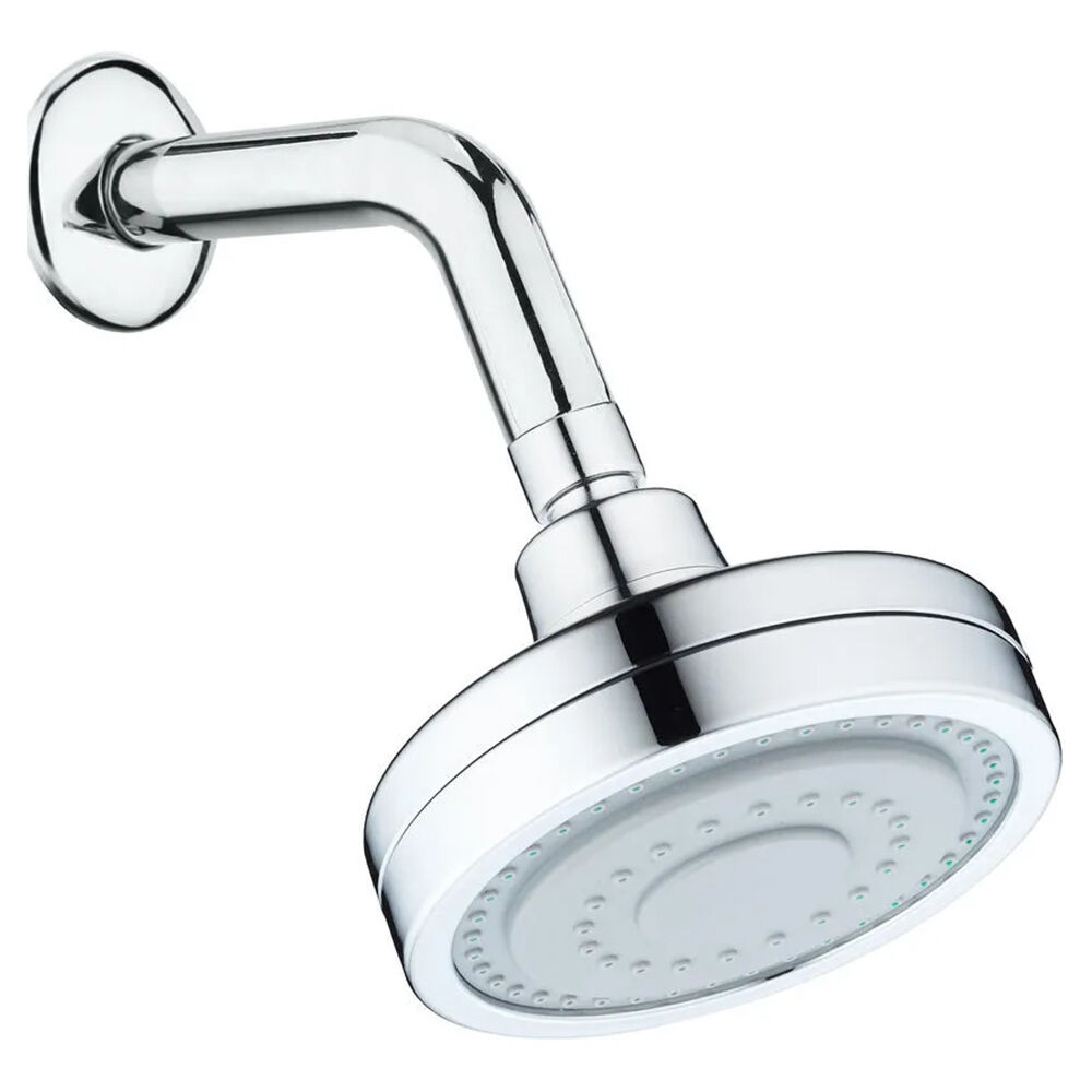 Chuveiro Midzy 1/2" Cromado Addra