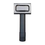 Cuba Dupla para Cozinha com Acessórios 83x45cm Aço Inox Addra