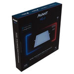 Painel Plafon de Led Smart Wi-Fi Inteligente de Embutir Neo Quadrado 6500K 18W Bivolt Avant