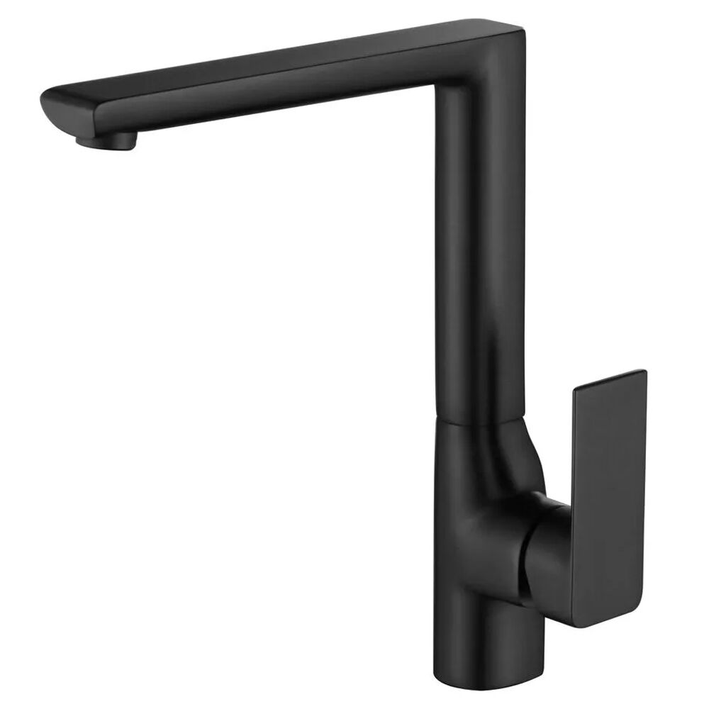 Misturador de Mesa para Cozinha Metal Black 1/2'' Addra
