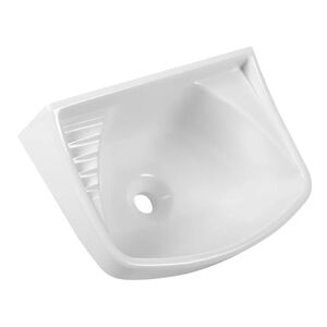 Lavatório Plástico 4,8 litros Astra Branco