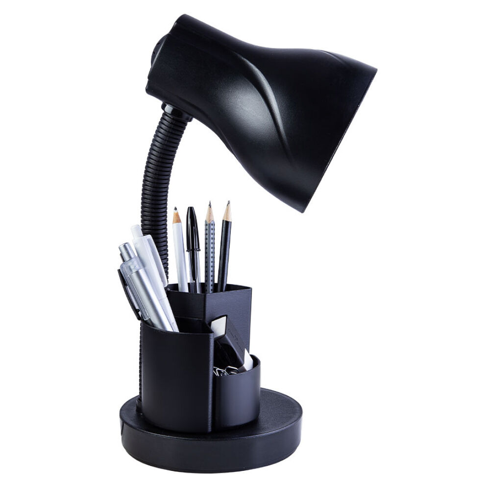 Luminária de Mesa Spiralle Porta Lápis Bivolt Startec