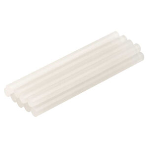 Cola em Bastão para Pistola de Cola Quente de 8mm em Cartela 9 Unidades Vonder