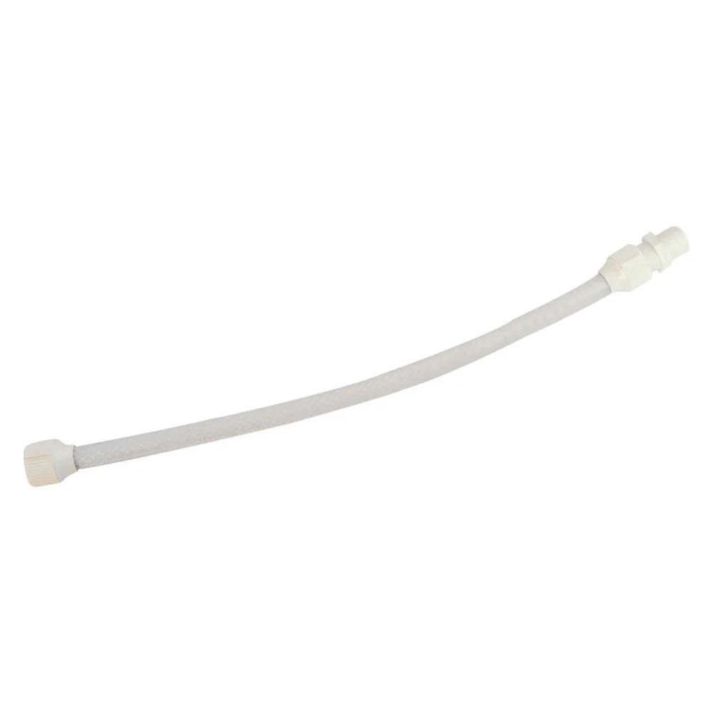 Engate Flexível 1/2"x50 Branco Hidrofama