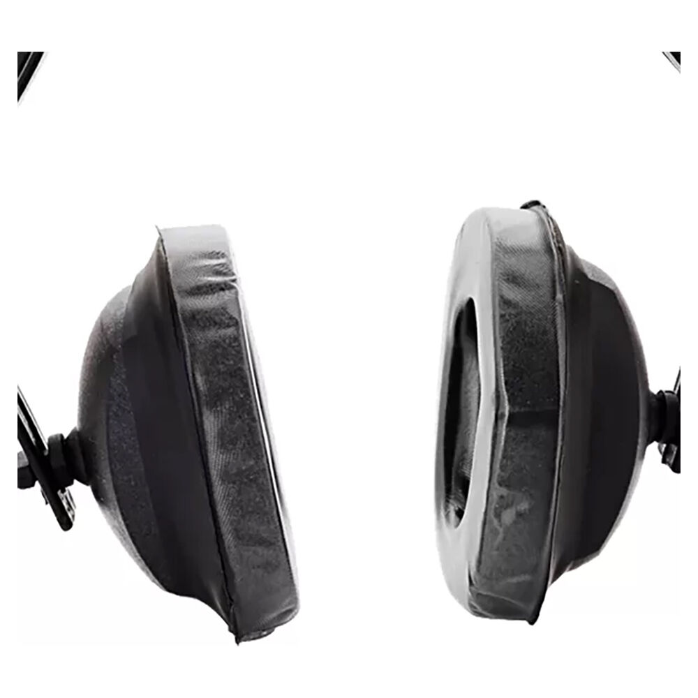 Abafador de Ruídos Concha Combat Ajustável 10DB DeltaPlus