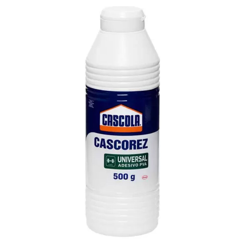 Cola Branca PVA 500g Cascorez Universal Henkel