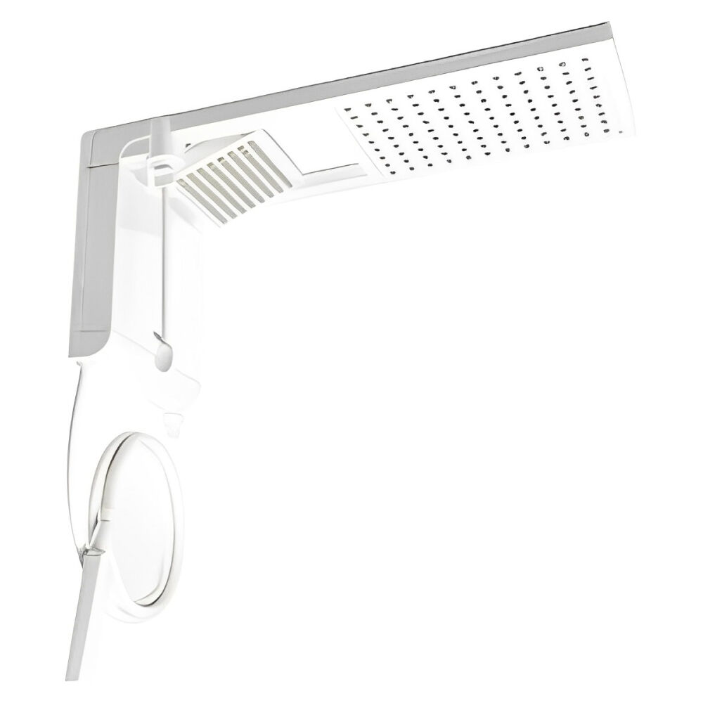 Chuveiro Lorenzetti Acqua Duo Ultra Eletrônico Branco