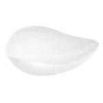 Cuba de Apoio Oval 54x37cm Ruy Ohtake Roca