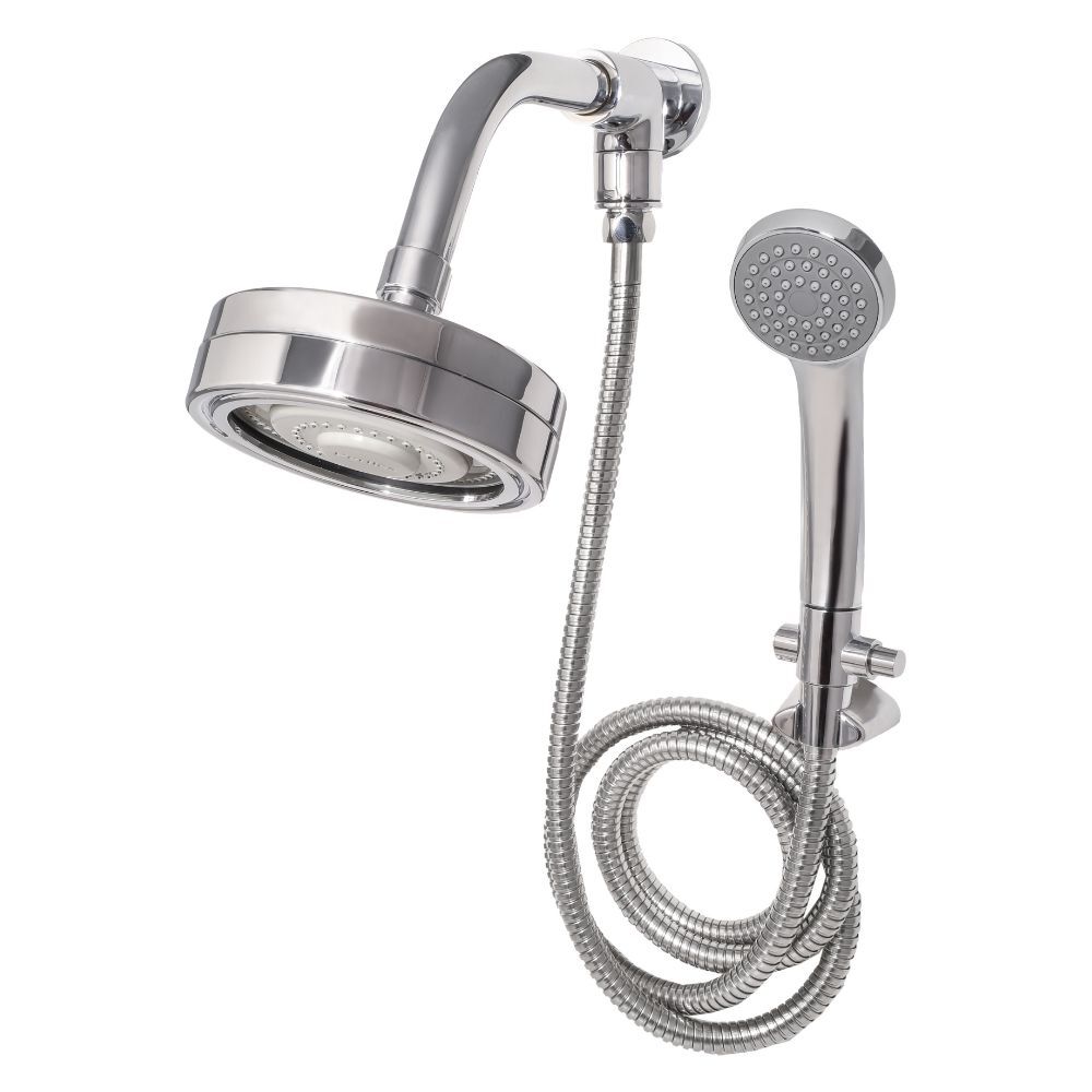 Chuveiro Ducha com Chuveirinho Acqua Comfort Perflex